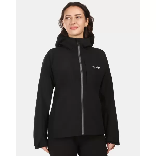  Damenjacke KILPI SONNA-W 1L0107KI SCHWARZ 