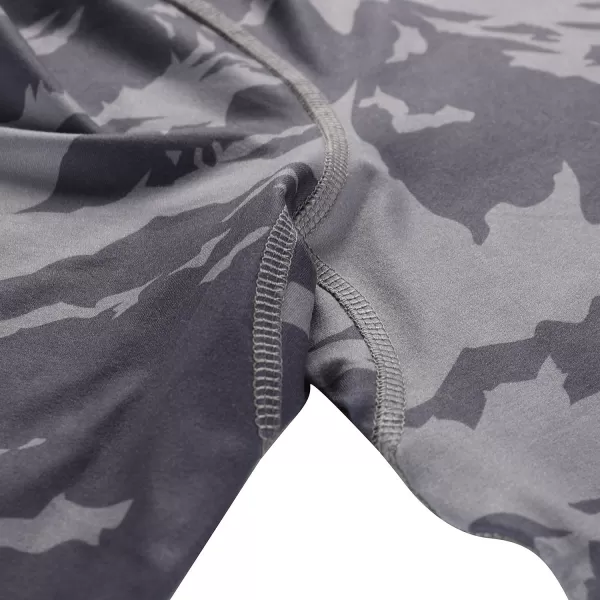  Schnelltrocknendes Herren-T-Shirt ALPINE PRO STANS DUNKLE, ECHTE GRAUE PC-VARIANTE 