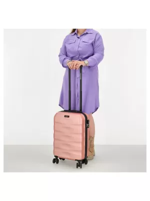 Reisekoffer BEAGLES TRAVEL ORIGINALS S 19214 ROSÉGOLD