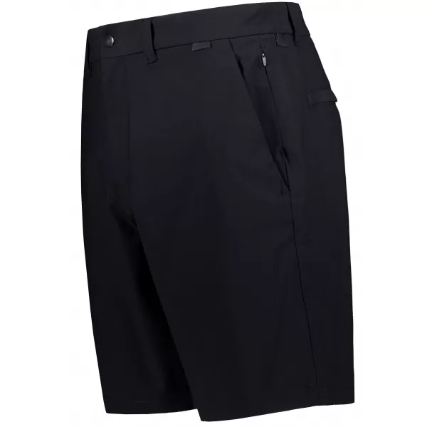  Herrenshorts ALTISPORT ATS SHORT CLASSIC-FIT 9 SCHWARZ 