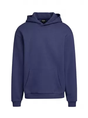 Herren-Sweatshirt URBAN CLASSICS TB6750-03112 HELLES MARINEBLAU