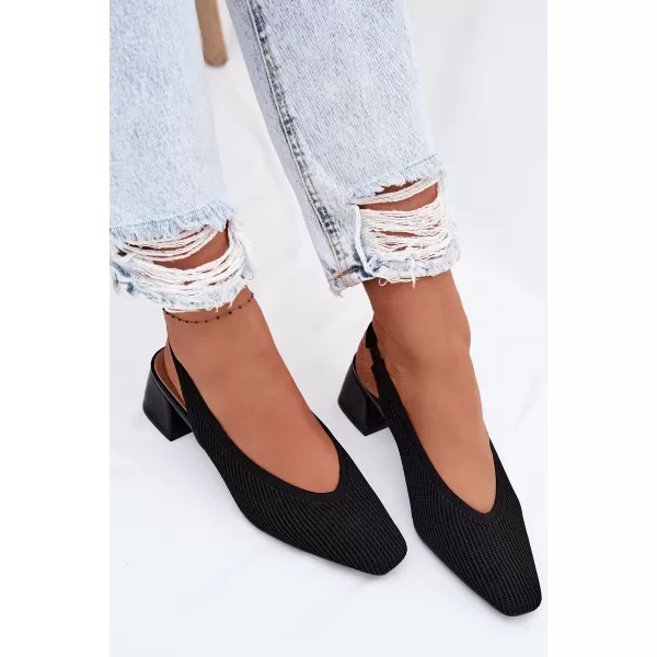  Damensandalen BOTO YT-25 SCHWARZ 