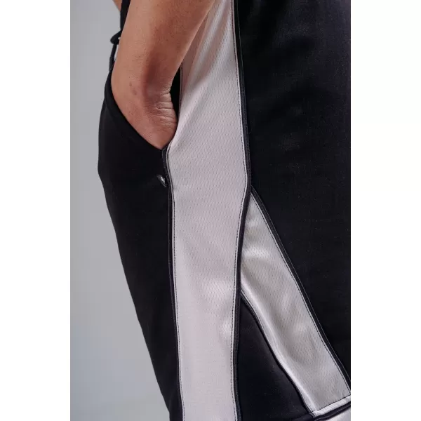  Trainingsshorts NEBBIA PRIMAL 877 SCHWARZ 