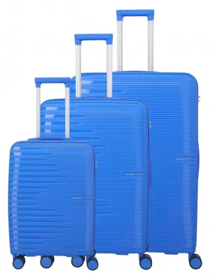 Ein Satz Koffer TRAVELITE PACIFIC S,M,L BLAU