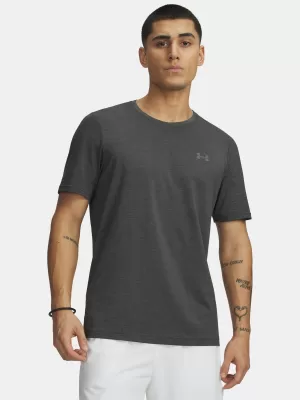 Herren-T-Shirt UNDER ARMOUR VANISH ELITE SEAMLESS SS 6010591-009 SCHWARZ