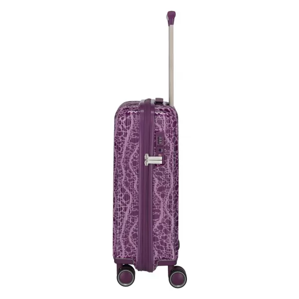  Koffer TRAVELITE LASCANA EDITION S PFLAUME 