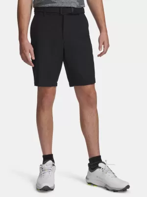 Herrenshorts UNDER ARMOUR UA DRIVE TAPERED SHORT 6012300-001 SCHWARZ