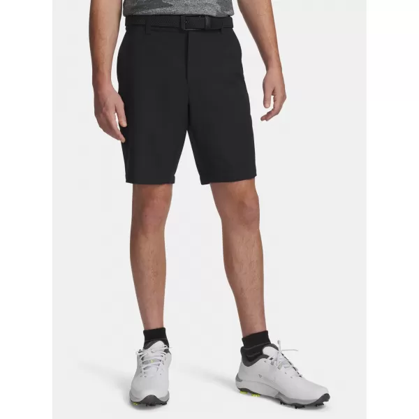  Herrenshorts UNDER ARMOUR UA DRIVE TAPERED SHORT 6012300-001 SCHWARZ 
