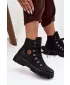 Damenhausschuhe BOTO 25BT02-9375 SCHWARZ