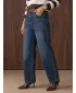 Damenhosen DSTREET UY3206 BLAU
