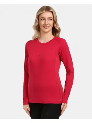 Funktions-T-Shirt für Damen KILPI SPOLETO-W 1L0310KI ROSA