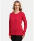 Funktions-T-Shirt für Damen KILPI SPOLETO-W 1L0310KI ROSA