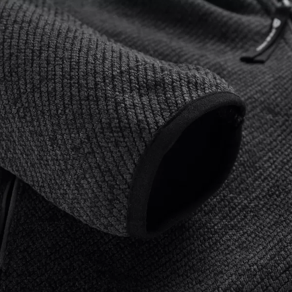  Warmer Herrenpullover ALPINE PRO ZEG 3 SCHWARZ 