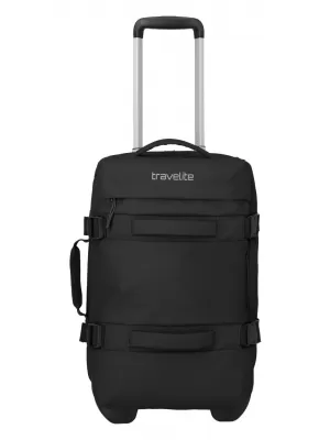 Tasche TRAVELITE BOLONIA WHEELED DUFFLE SCHWARZ