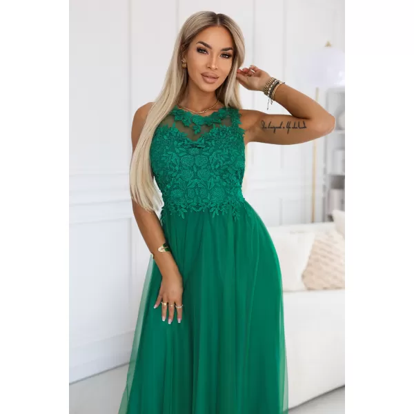  Kleid NUMOCO 672-3 GRÜN 