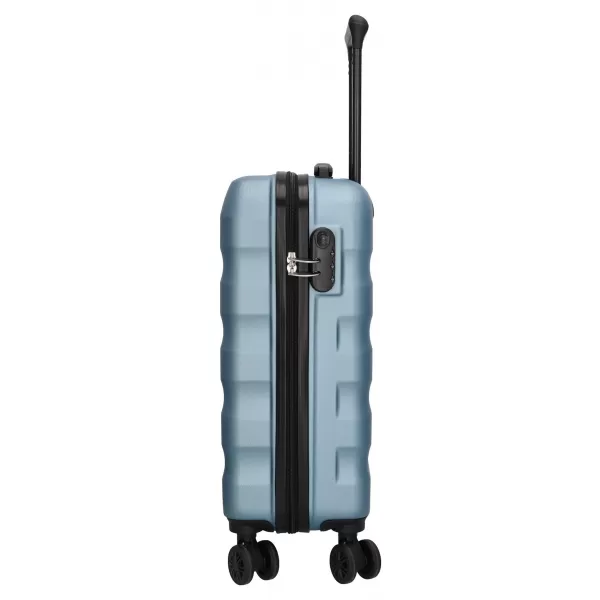  Reisekoffer BEAGLES TRAVEL ORIGINALS S 19214 EISBLAU 
