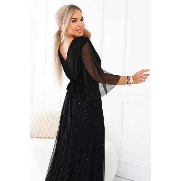  Kleid NUMOCO 654-5 SCHWARZ 