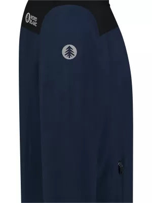 Leichtes Fleece-Sweatshirt für Herren NORDBLANC CRACKLE NBSFM8373 DUNKELBLAU