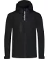 Wasserdichte Herrenjacke NORDBLANC FORTRESS NBSJM8312 SCHWARZ