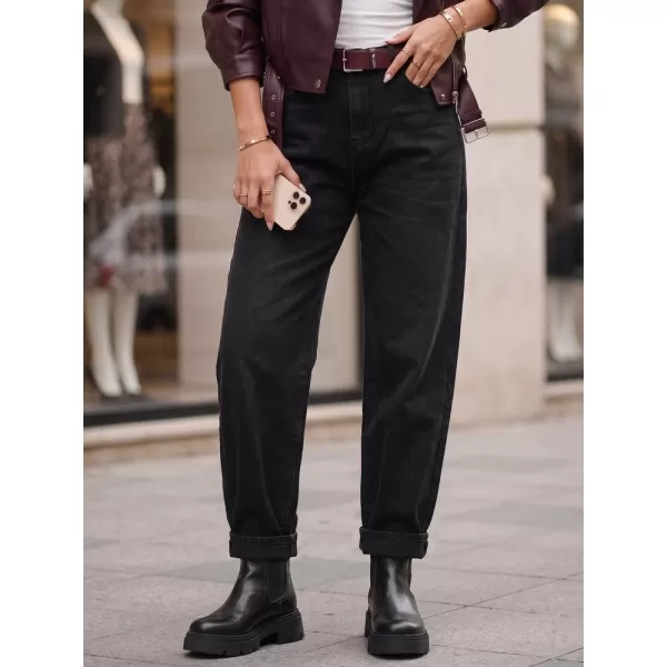  Damenhosen DSTREET UY3130 SCHWARZ 