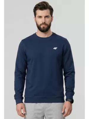 Herren-Sweatshirt 4F WMM00TSWSM1768 GEWOHNHEITEN