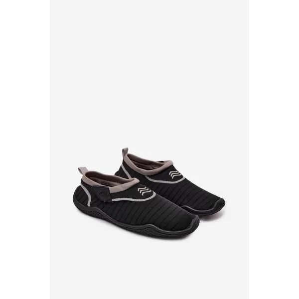  Wasserschuhe für Damen BOTO PRO-26-48-114L SCHWARZ 