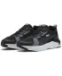 Turnschuhe PUMA X-RAY 3 LT 400229-01 SCHWARZ/STARKES GRAU/MITTELGRAU