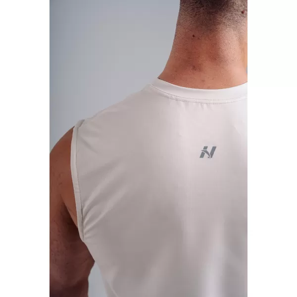  Funktionelles Tanktop NEBBIA PRIMAL 874 CREME 