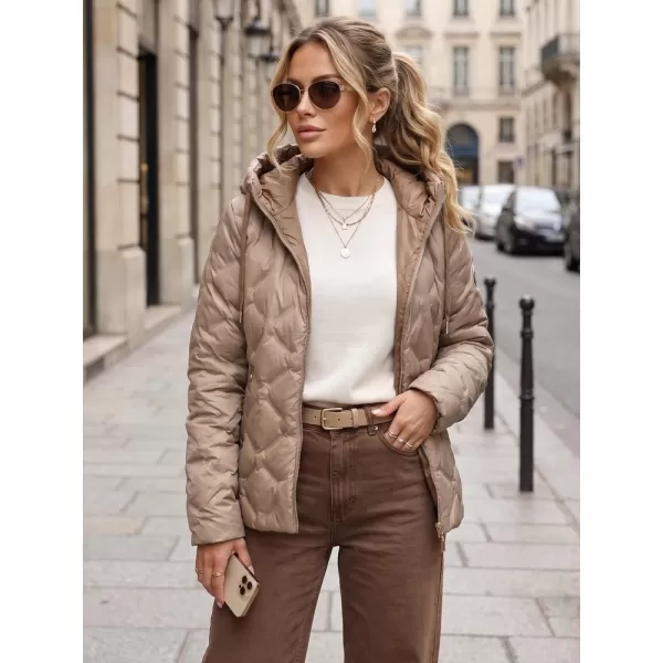  Damenjacke DSTREET TY5882 BEIGE 