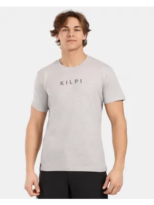 Herren-T-Shirt KILPI VIBE-M 1M0373KI HELLGRAU