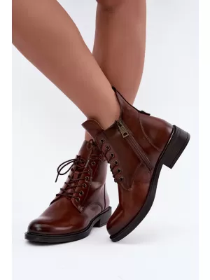 Damenschuhe VINCEZA 58677 KAMEL