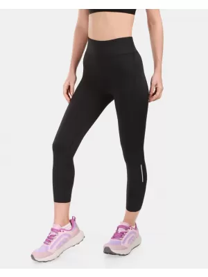 Leggings für Damen KILPI TENIA-W 1L0420KI SCHWARZ