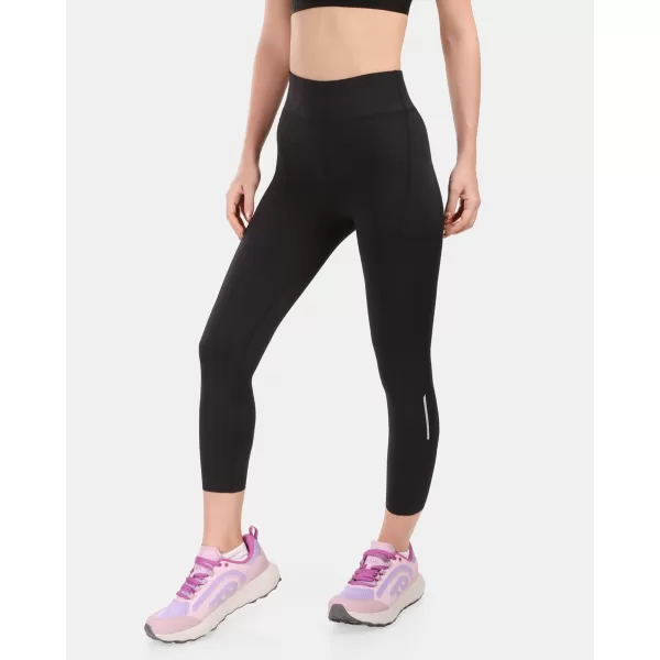  Leggings für Damen KILPI TENIA-W 1L0420KI SCHWARZ 
