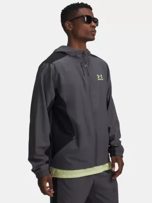 Herrenjacke UNDER ARMOUR TECH SPORT WOVEN JKT 6011267-025 GRAU