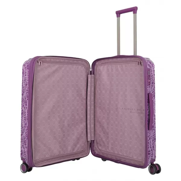  Koffer TRAVELITE LASCANA EDITION M PFLAUME 