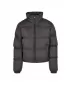 Steppjacke für Damen URBAN CLASSICS TB8713-00007 SCHWARZ