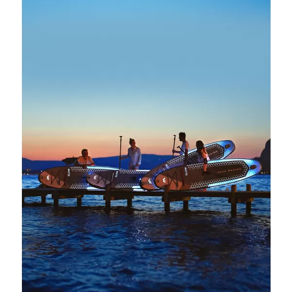  Paddle-Board AQUA MARINA Glow UNBESTIMMT 