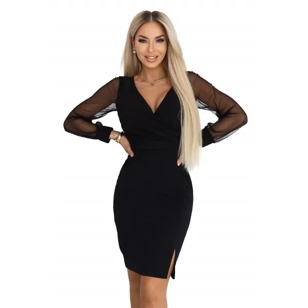  Kleid NUMOCO 674-1 SCHWARZ 