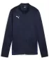 Damenjacke PUMA TEAMGOAL TRAINING JACKET WMN 658635-06 PUMA MARINE/WEIß/PERSISCHBLAU