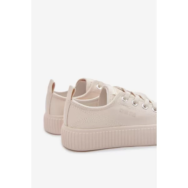  Kinder-Sneaker BIG STAR SHOES TT374106 BEIGE 