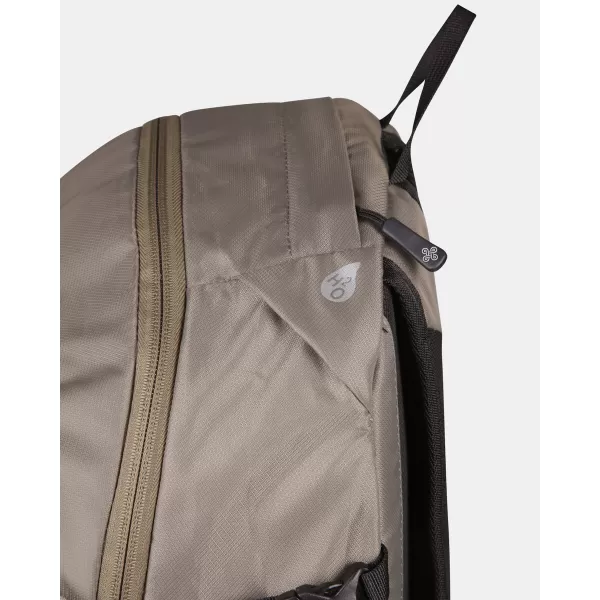  Rucksack KILPI RIDIX 25-U 1U0606KI KHAKI 