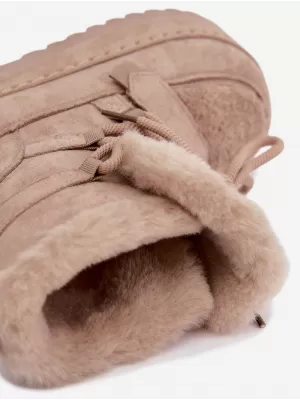 Damenschuhe BOTO 9077 KHAKI