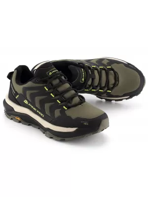 Outdoor-Schuhe ALPINE PRO BRALE EFEUGRÜN