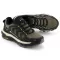 Outdoor-Schuhe ALPINE PRO BRALE EFEUGRÜN