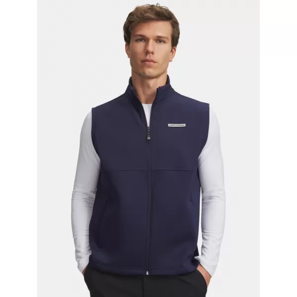  Herrenweste UNDER ARMOUR UA DRIVE PRO HYBRID VEST 6009747-410 BLAU 