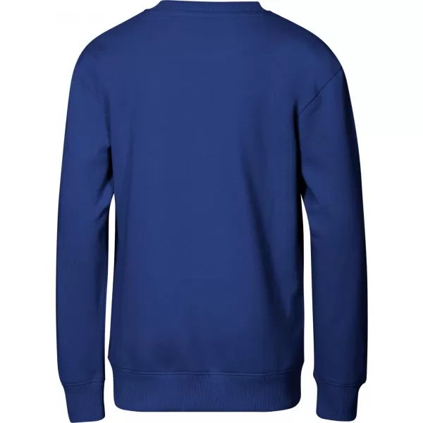  Kinder-Sweatshirt MALFINI CREW 427 KÖNIGSBLAU 