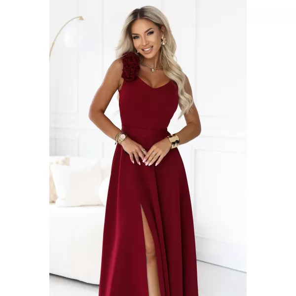  Kleid NUMOCO 643-9 ROTWEIN 