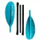 Paddeln SPINERA Kayak Performance Fiber 5D BLAU