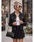 Damenjacke DSTREET TY5880 SCHWARZ