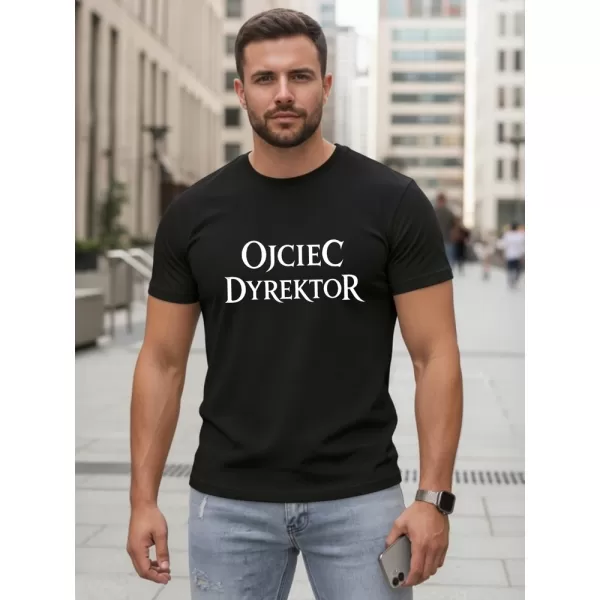  Herren-T-Shirt DSTREET NX5144R-BK SCHWARZ 